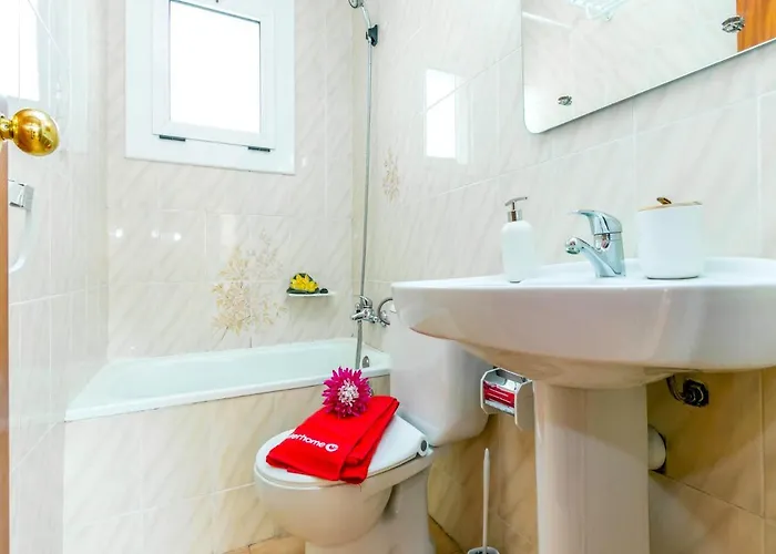 Apartment El Colibri Ii-1 By Interhome Roses