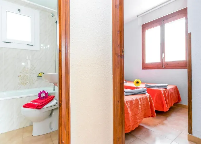 El Colibri Ii-1 By Interhome Apartment