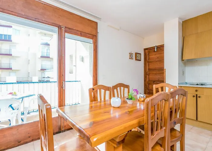 Apartment El Colibri Ii-1 By Interhome Roses