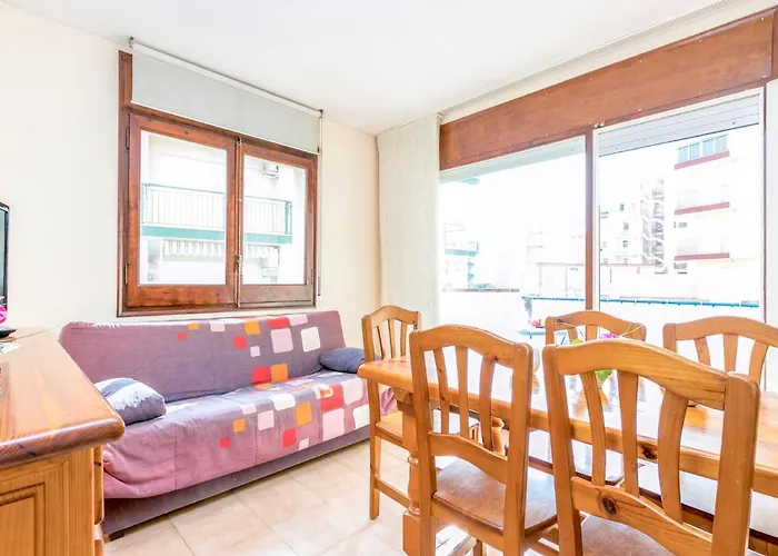 Apartment El Colibri Ii-1 By Interhome *