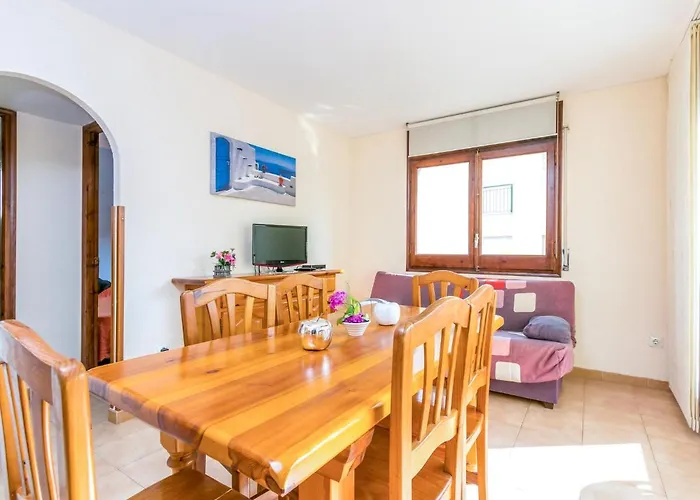 El Colibri Ii-1 By Interhome Apartment