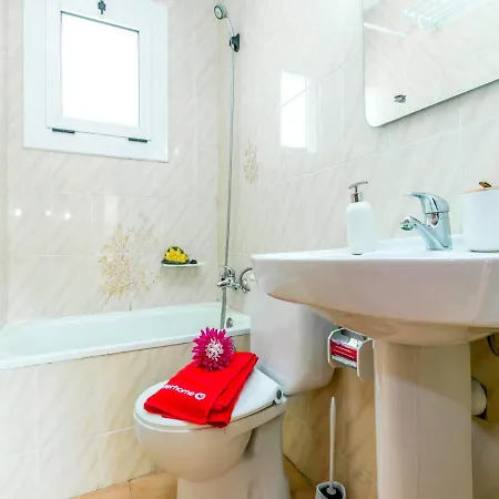 Apartment El Colibri Ii-1 By Interhome Roses